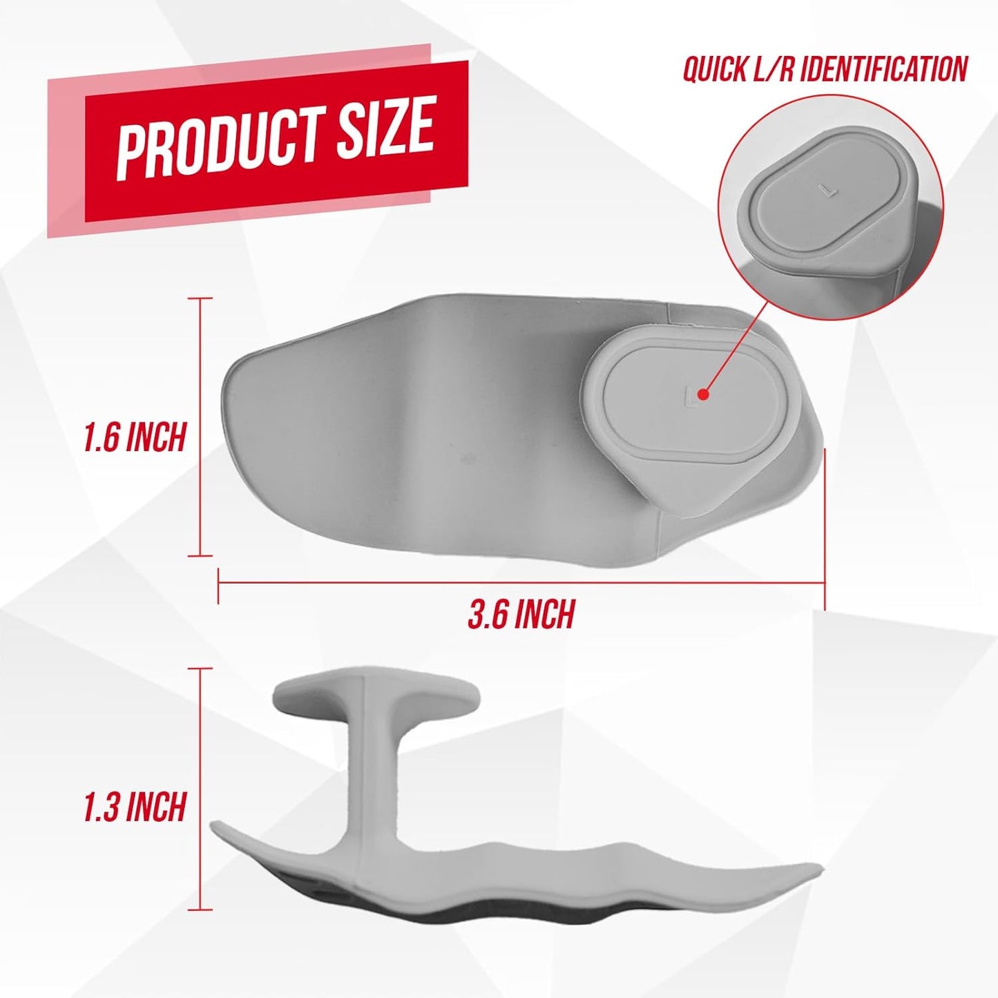 Gym Grip for Men Women, Gym Hand Grips, anti Slip Workout Grips, Gym Gloves Mens Training and Exercise for Weight Lifting Pull Ups Deadlifts, Hand Palm Protector Accessories