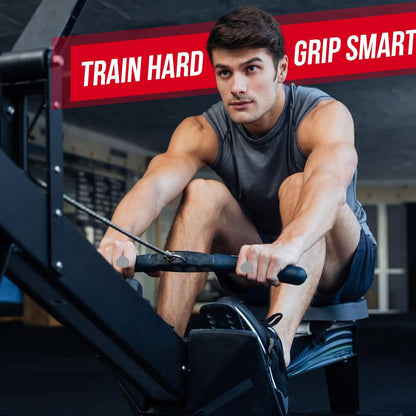 Gym Grip for Men Women, Gym Hand Grips, anti Slip Workout Grips, Gym Gloves Mens Training and Exercise for Weight Lifting Pull Ups Deadlifts, Hand Palm Protector Accessories